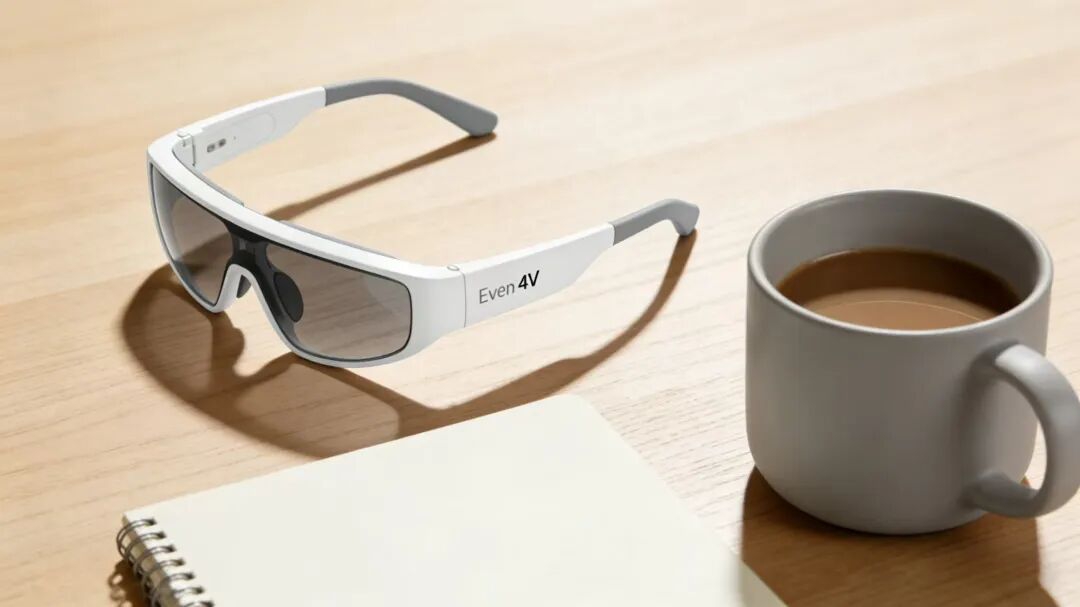 AI智能眼镜PVD真空电镀