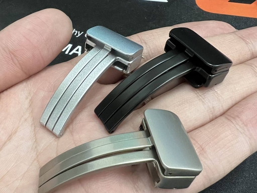 粉末冶金产品 PVD 真空电镀_AF 防指纹_钝化工艺