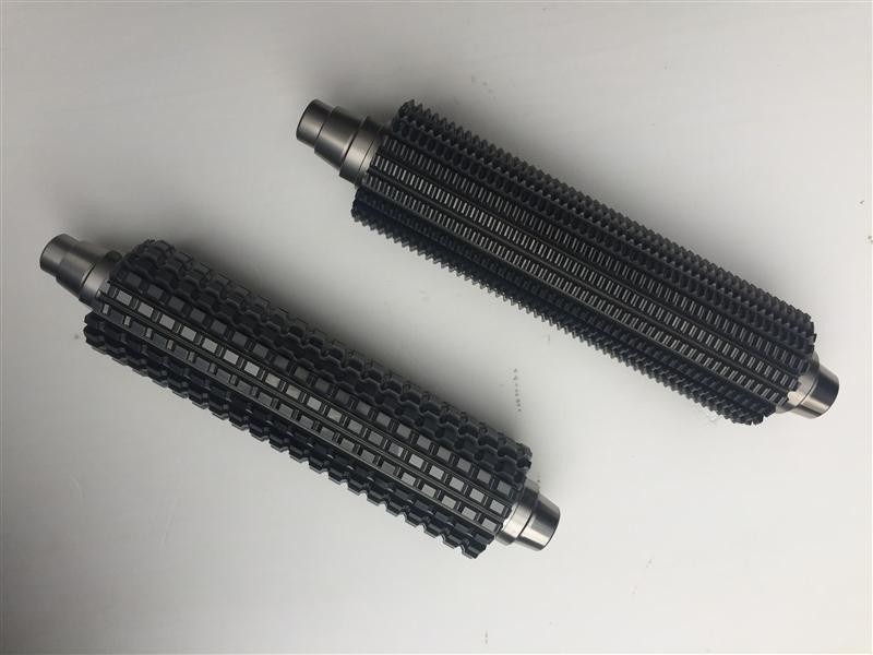 医疗产品 PVD 真空电镀 + AF 防指纹纳米涂层