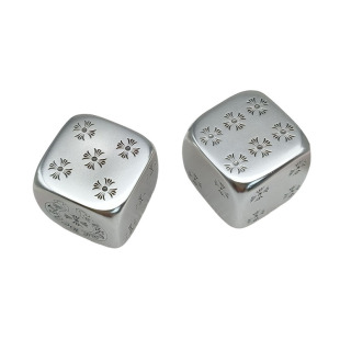文创把玩 EDC 产品 PVD 真空电镀 + AF 防指纹纳米涂层